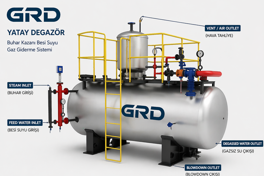 GRD Ürün