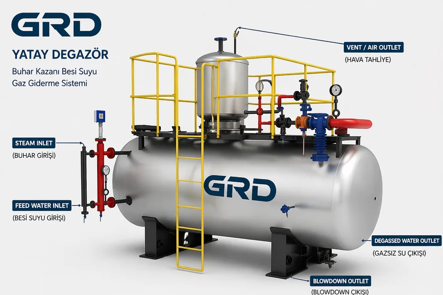 GRD Ürün
