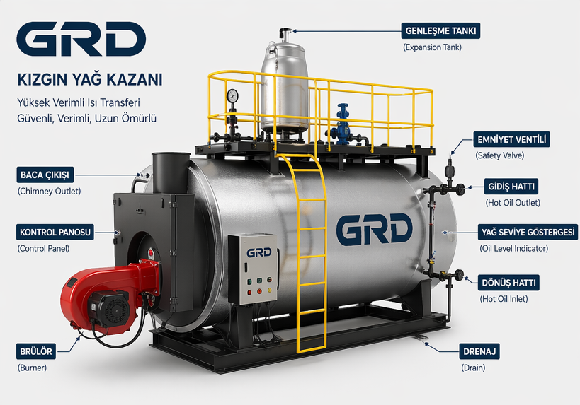 GRD Ürün